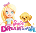 Desenhos de Barbie Dreamtopia para colorear
